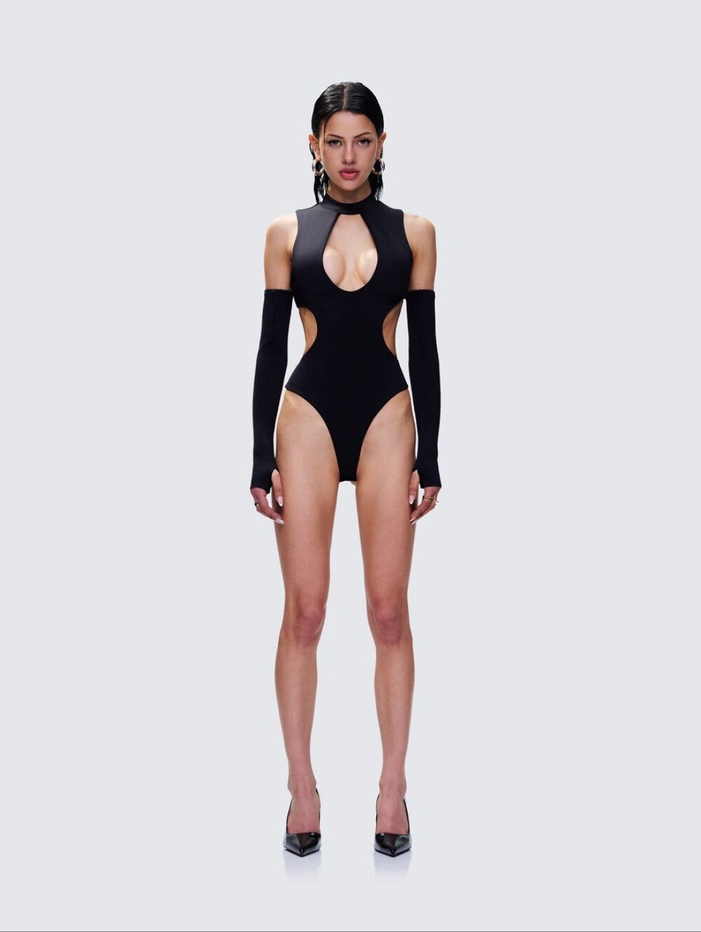 Very Sexy Cutout bodysuit